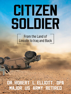 cover image of Citizen Soldier